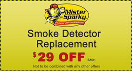 Smoke Detector Replacement